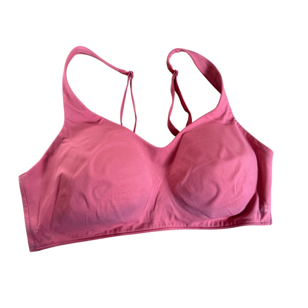 Huug coral wireless comfort bra